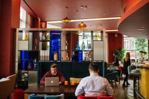 Office: Farringdon, Clerkenwell Road, London, EC1M 5RJ
