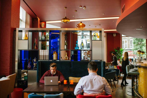 Office: Farringdon, Clerkenwell Road, London, EC1M 5RJ
