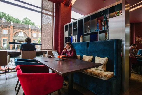 Office: Farringdon, Clerkenwell Road, London, EC1M 5RJ