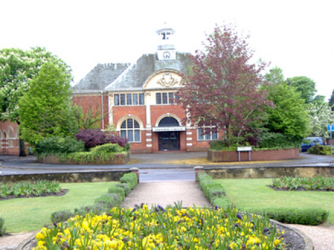 Office: Town Centre, Alexandra Road, Farnborough, GU14 6DQ