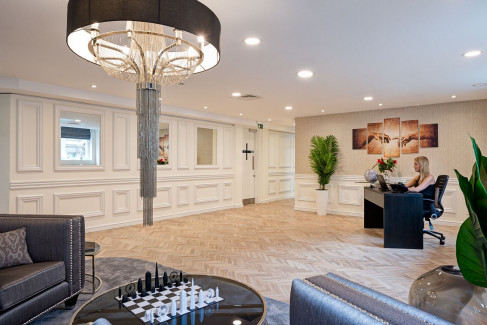 Office: EC2M, Finsbury House, London, EC2M 7UH