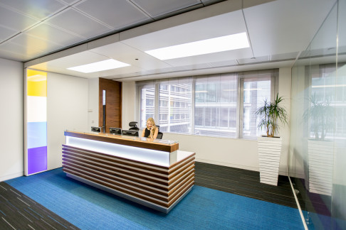 Office: Finsbury Pavement, London, EC2A 1NT