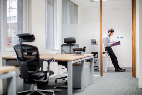 Office: Finsbury Pavement, London, EC2A 1NT