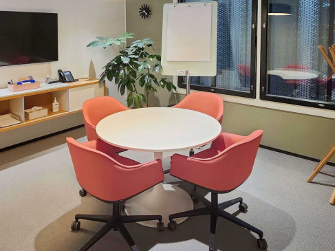 Office: Firdonkatu 2, Helsinki, 00520