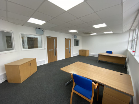 Office: First Avenue, Denbigh Business Campus, Bletchley, MK1 1DN