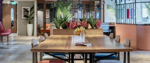 Office: Fitzwilliam Court, Dublin Dublin 2