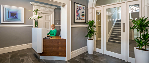 Office: Fitzwilliam Place, Dublin, Dublin 2