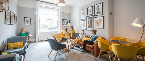 Office: Fitzwilliam Place, Dublin, Dublin 2