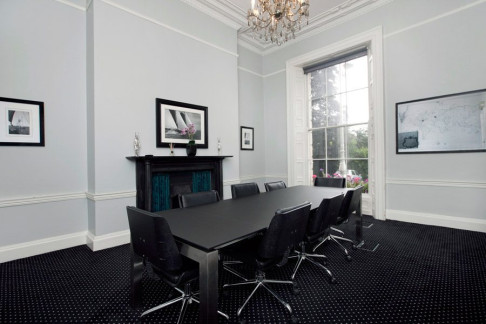 Office: Fitzwilliam Square, Dublin, Dublin 2