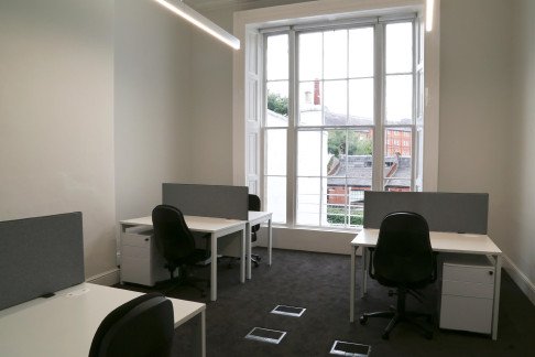 Office: Fitzwilliam Square, Dublin, Dublin 2