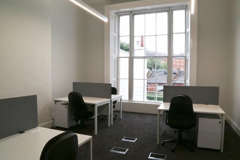 Office: Fitzwilliam Square, Dublin, Dublin 2