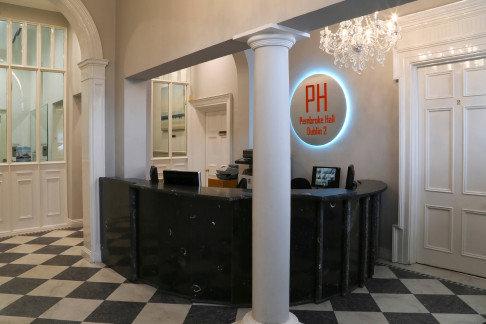 Office: Fitzwilliam Square, Dublin, Dublin 2