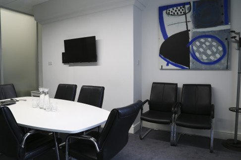 Office: Fitzwilliam Square, Dublin, Dublin 2