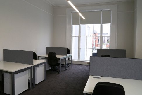 Office: Fitzwilliam Square, Dublin, Dublin 2