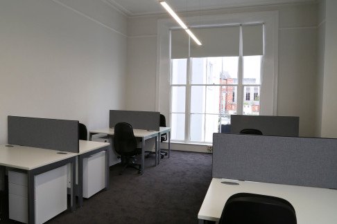 Office: Fitzwilliam Square, Dublin, Dublin 2