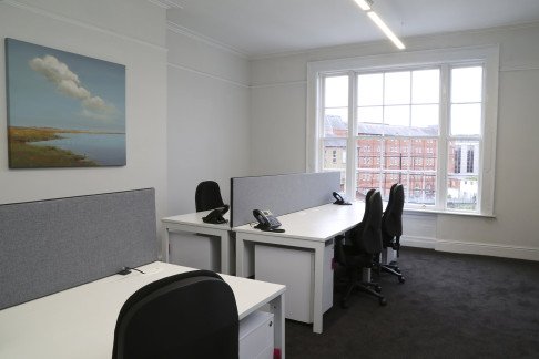 Office: Fitzwilliam Square, Dublin, Dublin 2