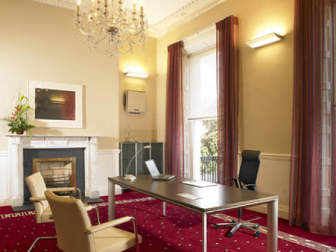 Office: Pembroke Hall, Dublin