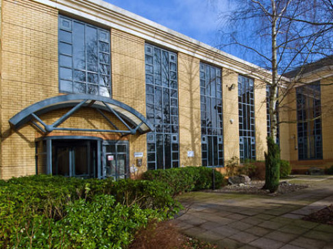Office: Ancells Business Park, Centaur House, Fleet, GU51 2UJ