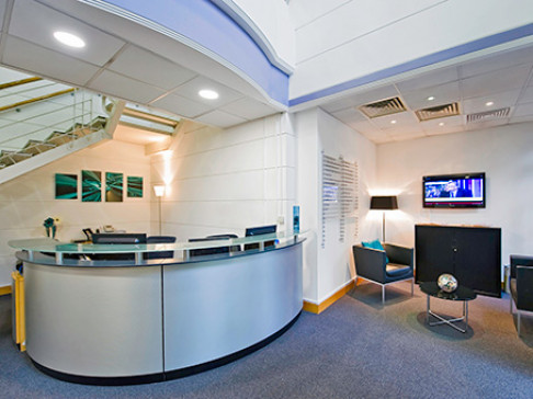 Office: Ancells Business Park, Centaur House, Fleet, GU51 2UJ