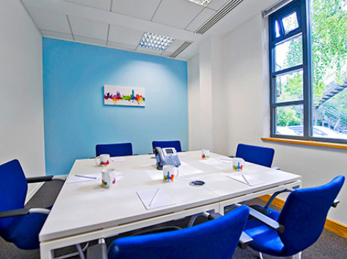 Office: Ancells Business Park, Centaur House, Fleet, GU51 2UJ