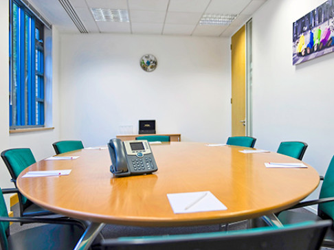 Office: Ancells Business Park, Centaur House, Fleet, GU51 2UJ