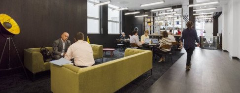 Office: Fleet Street, London, EC4A 2DQ