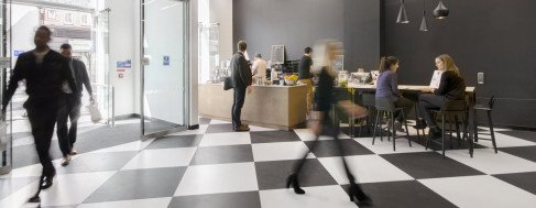 Office: Fleet Street, London, EC4A 2DQ