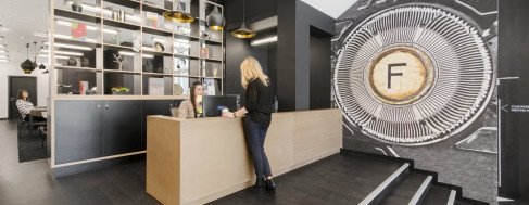 Office: Fleet Street, London, EC4A 2DQ