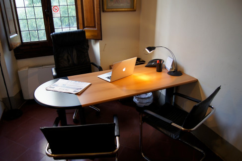 Office: Via Marconi, Florence, 50131