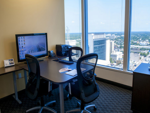 Office: Florida, Bank of America Tower, 50 N. Laura Street, Jacksonville, FL 32202