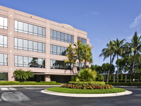 Florida, Miami Airport - Waterford (Office Suites Plus)