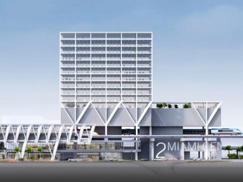 Office: Florida, Central Station, NW 1st Avenue & NW 8th Street, Miami, FL 33138
