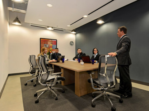 Office: Florida, Causeway Square, 1801 N.E. 123rd Street, North Miami, FL 33181