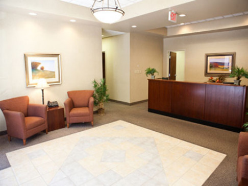 Office: Florida, Woodland Corporate Center Office Suites Plus, 8270 Woodland Center Blvd, Tampa, FL 33614