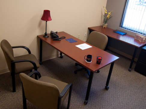 Office: Florida, Woodland Corporate Center Office Suites Plus, 8270 Woodland Center Blvd, Tampa, FL 33614