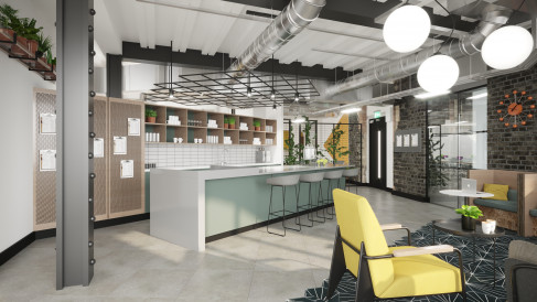 Office: Foley Street, 33 Foley Street, London W1W 7TL