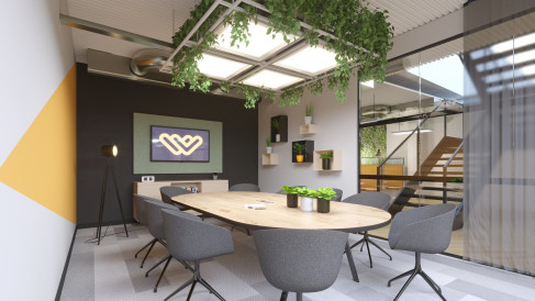 Office: Foley Street, 33 Foley Street, London W1W 7TL