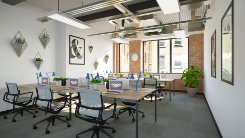 Office: Foley Street, 33 Foley Street, London W1W 7TL