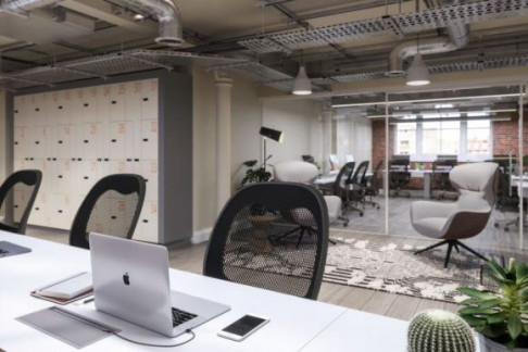 Office: Dallington Street, 9 Dallington Street, London EC1V 0LN