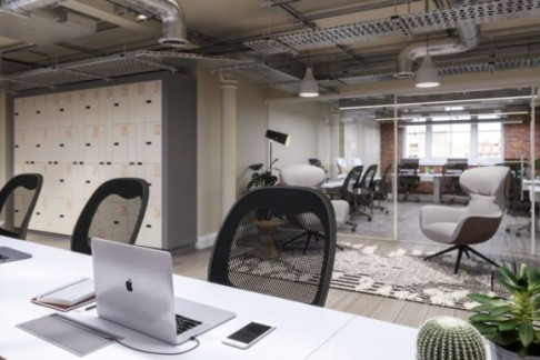 Office: Dallington Street, 9 Dallington Street, London EC1V 0LN
