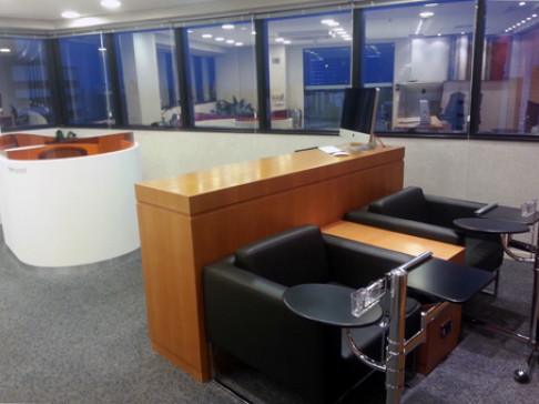 Office: Meireles, 20th and 21st Floors, Fortaleza