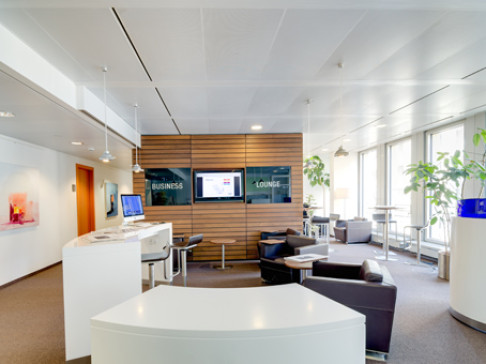 Office: Alte Oper, An der Welle, 1st floor, Frankfurt, 60322