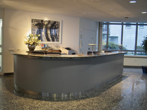 Office: Alte Oper, Bockenheimer Landstrasse, Frankfurt, 60325