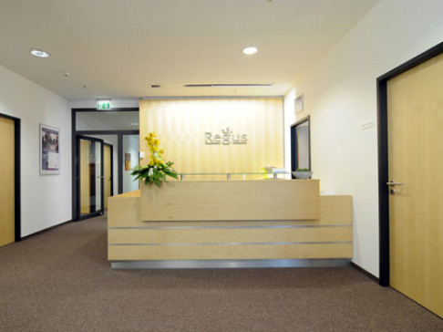 Office: Herriot's, 2nd Floor, Frankfurt, 60528