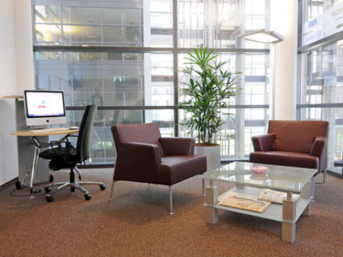 Office: Herriot's, 2nd Floor, Frankfurt, 60528