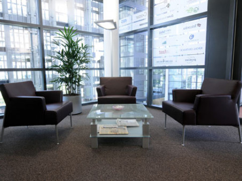Office: Herriot's, 2nd Floor, Frankfurt, 60528
