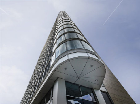 Office: Lighttower, Hanauer Landstr. 126 - 128, Frankfurt, 60314