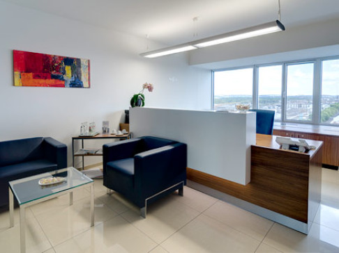 Office: Lighttower, Hanauer Landstr. 126 - 128, Frankfurt, 60314