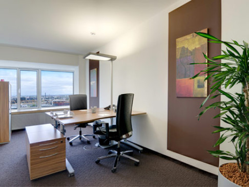 Office: Lighttower, Hanauer Landstr. 126 - 128, Frankfurt, 60314