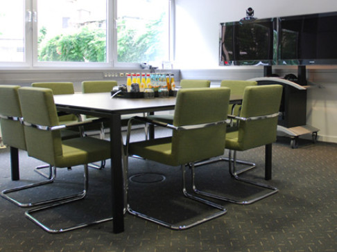 Office: Mainzer Landstrasse, Mainzer Landstrasse 49, Frankfurt, 60329